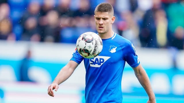 Soll vor einem Wechsel zum AC Mailand stehen: Hoffenheims Andrej Kramaric. Soll vor einem Wechsel zum AC Mailand stehen: Hoffenheims Andrej Kramaric.