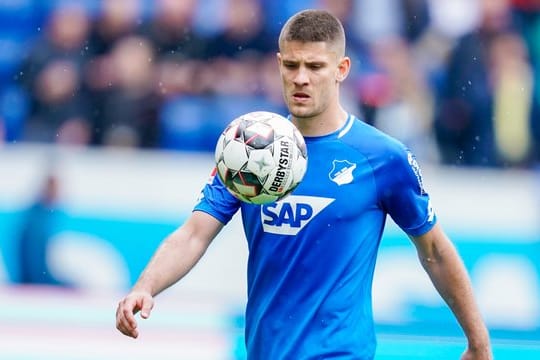 Soll vor einem Wechsel zum AC Mailand stehen: Hoffenheims Andrej Kramaric.