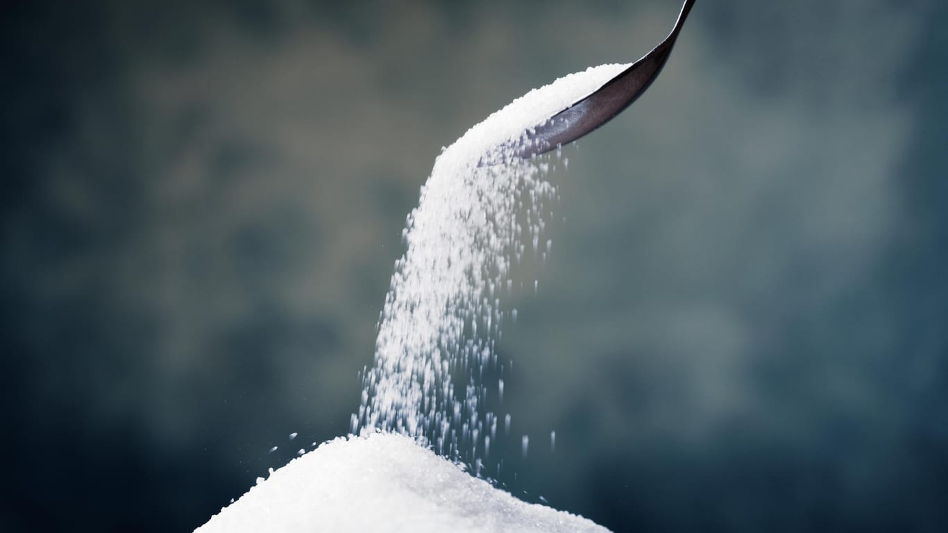Zucker: Das Unternehmen Nestlé will den Zuckergehalt in seinen Produkten reduzieren.