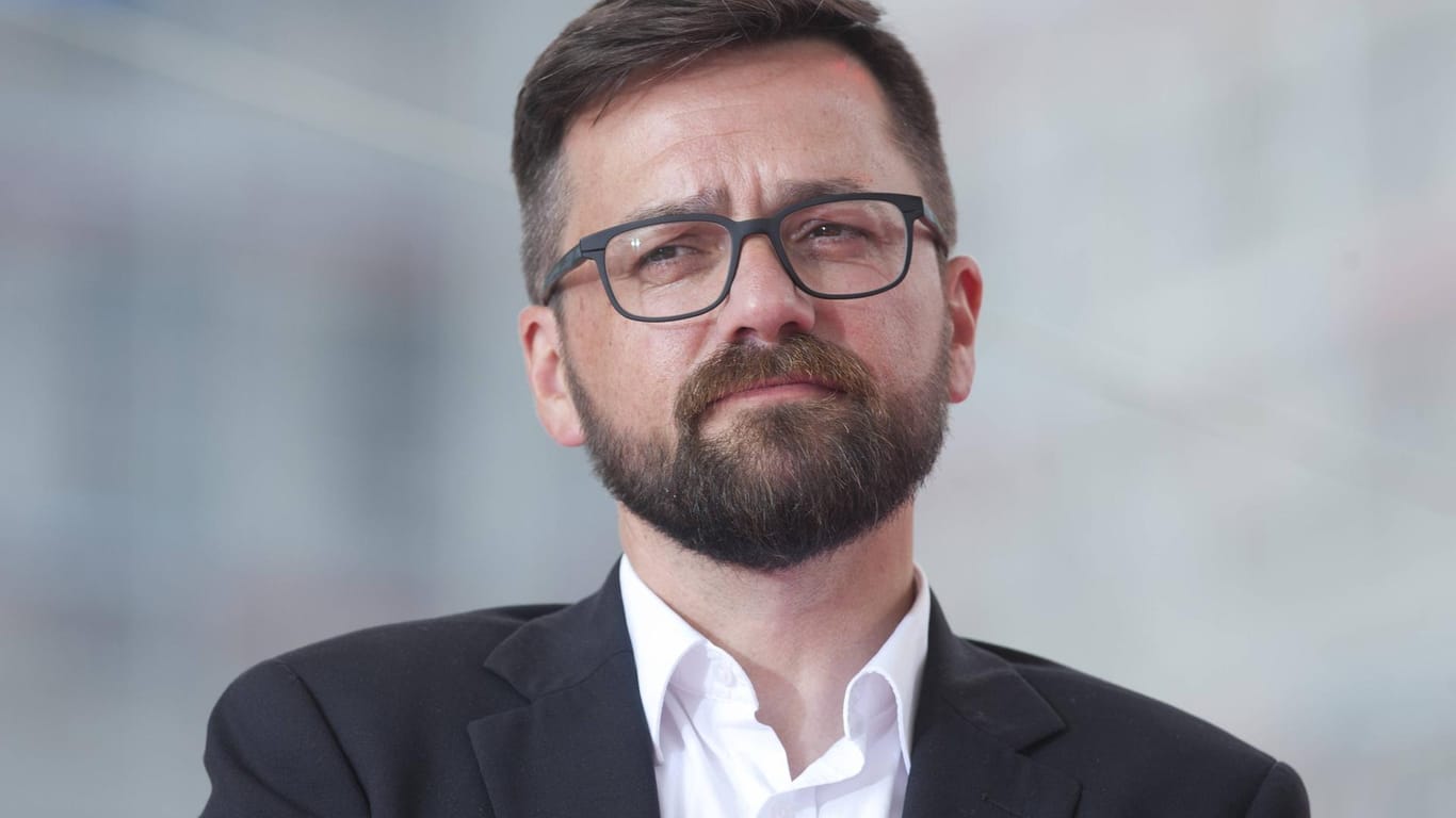 Thomas Kutschaty: Der Chef der SPD-Landtagsfraktion in Nordrhein-Westfalen hat seine Bereitschaft erkennen lassen, SPD-Vorsitzender zu werden.