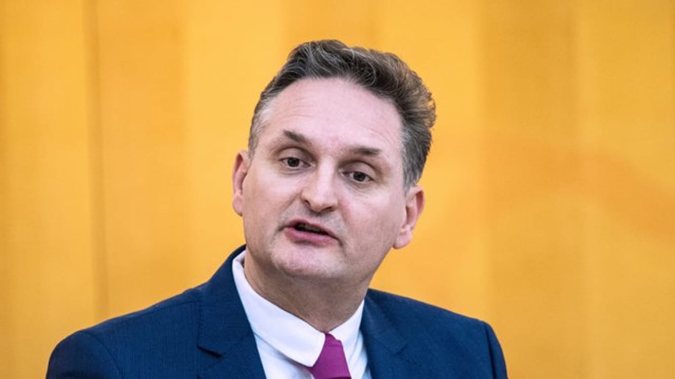 FDP-Politiker Oliver Stirböck