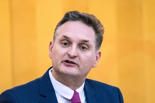 FDP-Politiker Oliver Stirböck