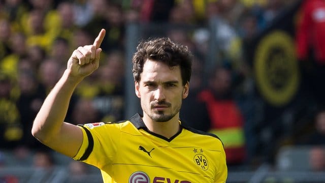 Mats Hummels wechselt von München wieder zurück zum BVB.