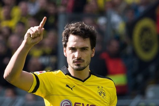 Mats Hummels wechselt von München wieder zurück zum BVB.