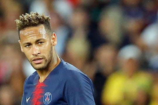 PSG-Star Neymar ist weiterhin für drei Europapokal-Spiele gesperrt.