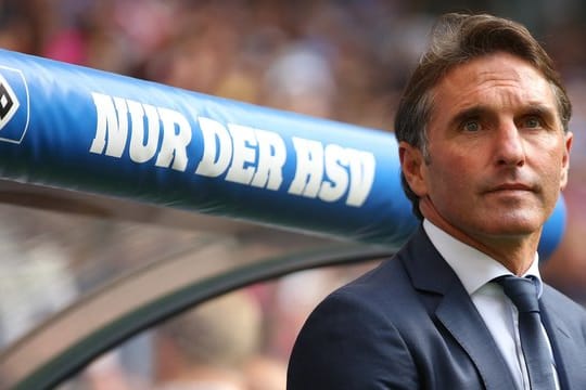 Bruno Labbadia lässt sich mit der Suche nach einem neuen Arbeitgeber Zeit.