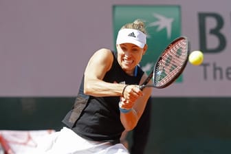 Tennis-Star Angelique Kerber möchte ihren Sieg in Wimbledon wiederholen.