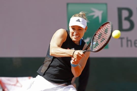 Tennis-Star Angelique Kerber möchte ihren Sieg in Wimbledon wiederholen.