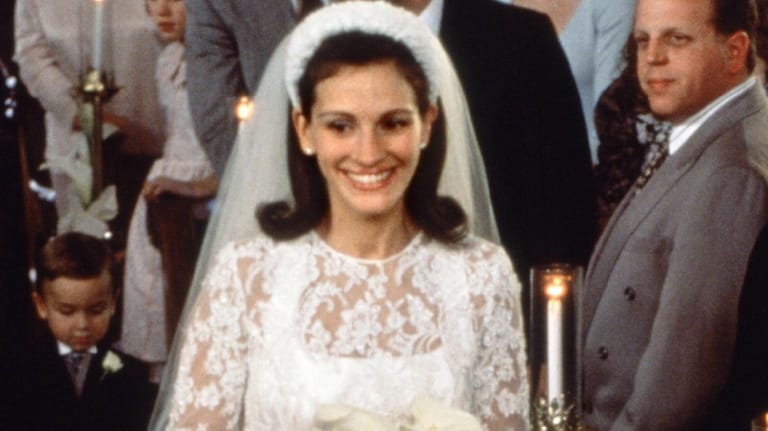 Julia Roberts: Vor 20 Jahren kam "Die Braut, die sich nicht traut" in die Kinos.