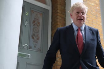 Ex-Außenminister Boris Johnson: Wird er der nächste Parteichef der Torys? Und britischer Premierminister?