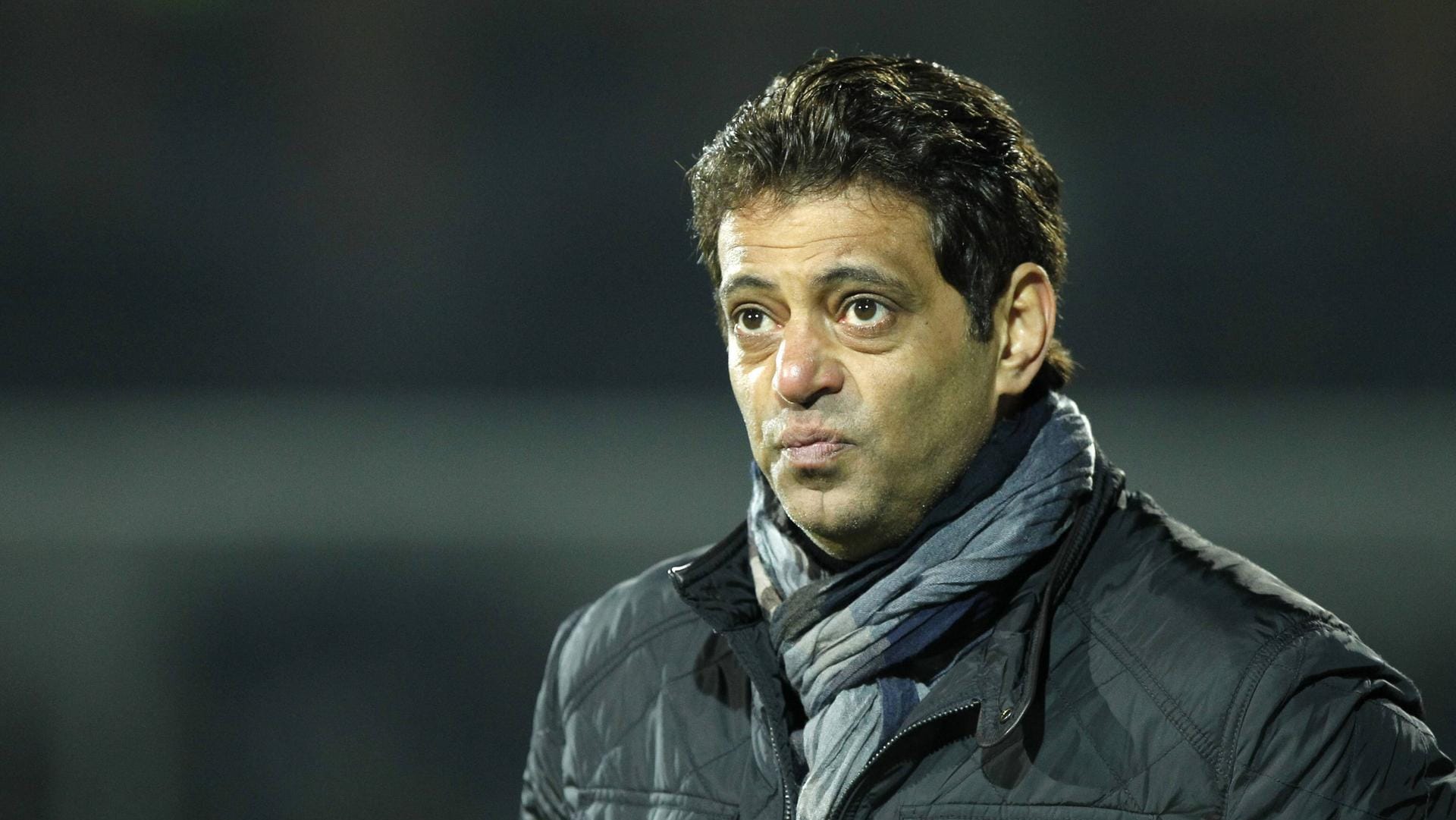 Hany Ramzy: Hofft auf Wiedergutmachung mit Ägypten beim Afrika-Cup. Hany Ramzy: Hofft auf Wiedergutmachung mit Ägypten beim Afrika-Cup.