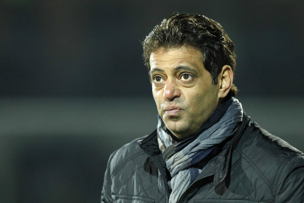 Hany Ramzy: Hofft auf Wiedergutmachung mit Ägypten beim Afrika-Cup.