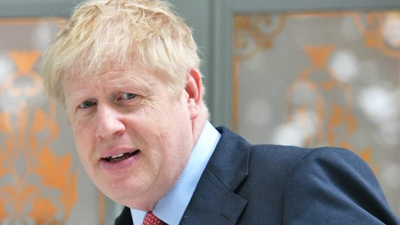 Boris Johnson, Ex-Außenminister, war einer der Wortführer für den Brexit vor der Volksabstimmung im Jahr 2016.