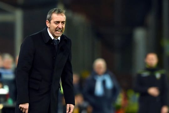 Neuer Trainer von AC Mailand: Marco Giampaolo übernimmt von Gennaro Gattuso.