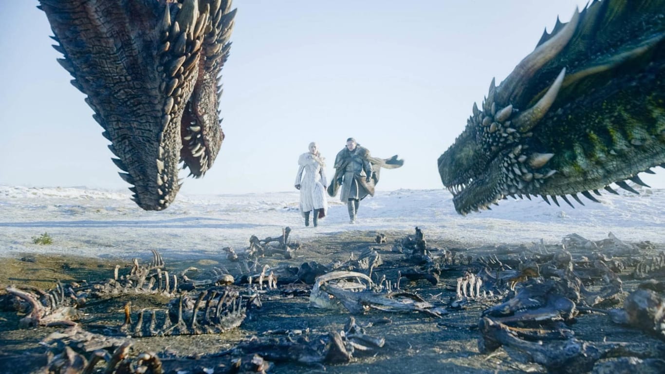 Mit der achten Staffel ging "Game of Thrones" im Mai zu Ende.