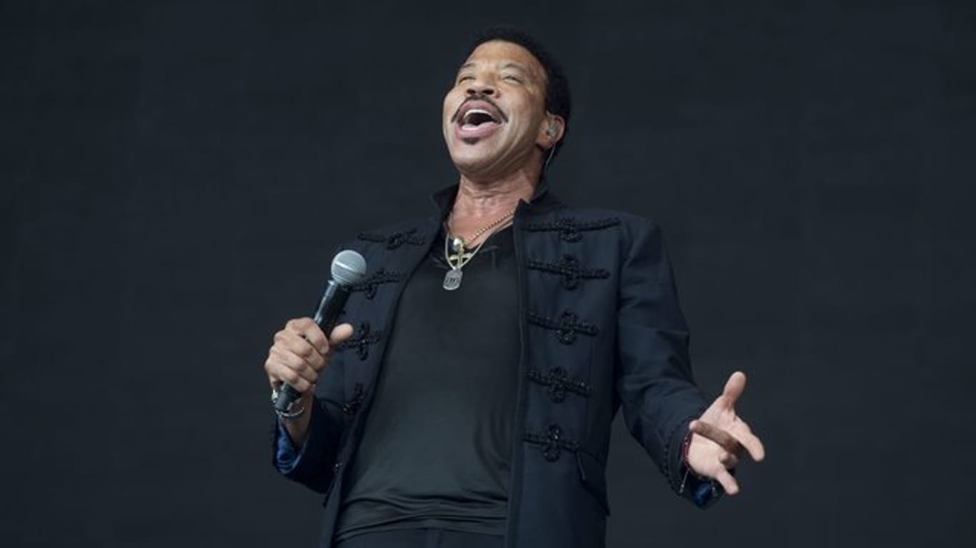 Lionel Richie wird 70.