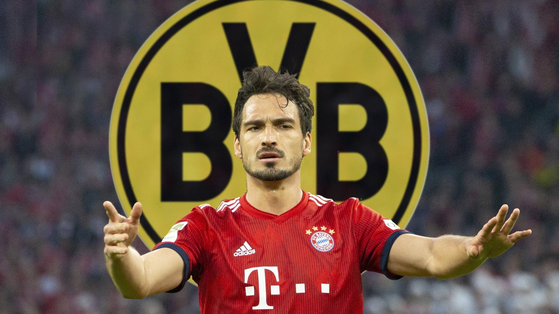 Mats Hummels.