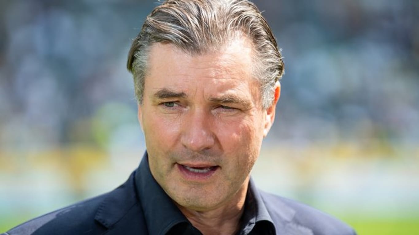 Freut sich auf Rückkehrer Hummels: BVB-Sportchef Michael Zorc.