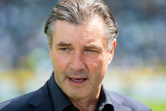 Freut sich auf Rückkehrer Hummels: BVB-Sportchef Michael Zorc.