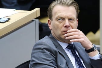 Ulrich Thomas, Vize-Fraktionschef der CDU im Landtag von Sachsen Anhalt: "Wir sollten eine Koalition jedenfalls nicht ausschließen".