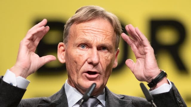 Für ihn zählt nur der BVB: Hans-Joachim Watzke.