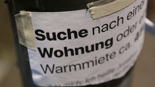 Der Mangel an bezahlbarem Wohnraum gehört zu den großen Themen der deutschen Innenpolitik.