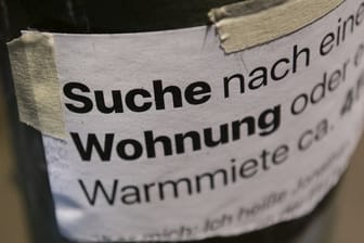 Der Mangel an bezahlbarem Wohnraum gehört zu den großen Themen der deutschen Innenpolitik.