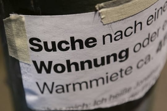 Der Mangel an bezahlbarem Wohnraum gehört zu den großen Themen der deutschen Innenpolitik.