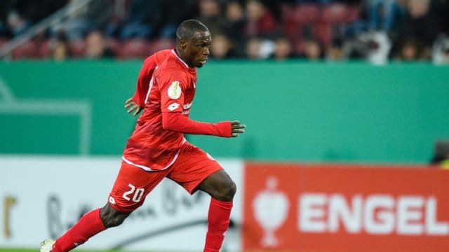 Geht künftig für Union Berlin auf Torejagd: Anthony Ujah.