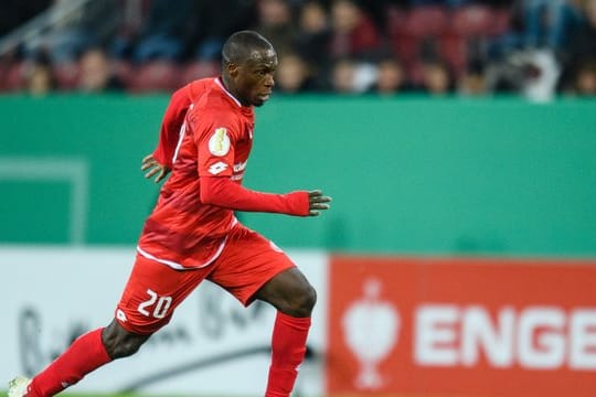 Geht künftig für Union Berlin auf Torejagd: Anthony Ujah.