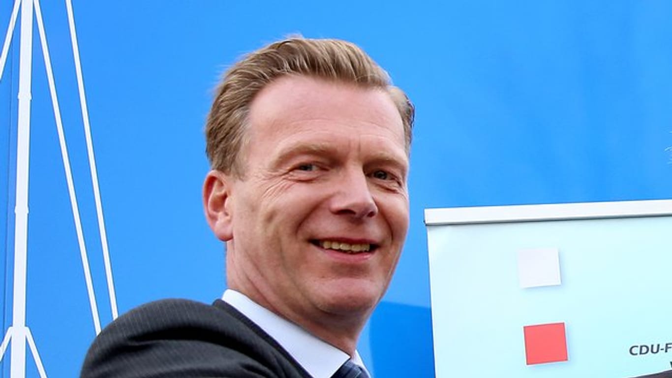 Ulrich Thomas, Vizechef der CDU-Landtagsfraktion in Sachsen-Anhalt, schließt zumindest für die Zukunft eine Koalition mit der AfD nicht aus.