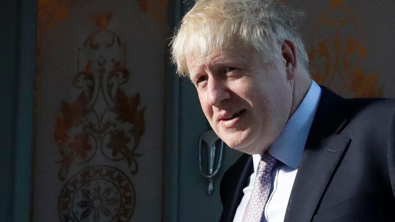 Boris Johnson: Der frühere britische Außenminister hat seinen Vorsprung im Rennen um den Parteivorsitz der Konservativen ausgebaut.