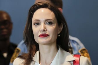 Angelina Jolie engagiert sich seit Jahren schon für Flüchtlinge.