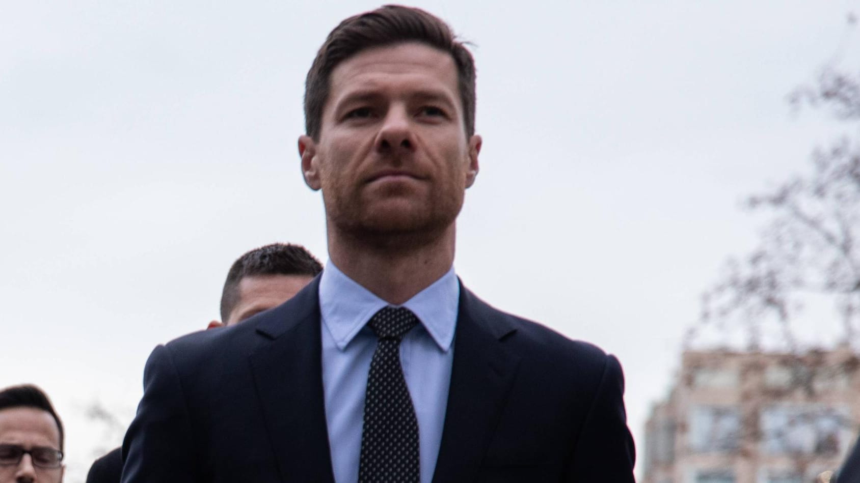 Letzte Station als Aktiver: Xabi Alonso spielte von 2014 bis 2017 bei Bayern München und beendete danach seine Profi-Karriere. Letzte Station als Aktiver: Xabi Alonso spielte von 2014 bis 2017 bei Bayern München und beendete danach seine Profi-Karriere.