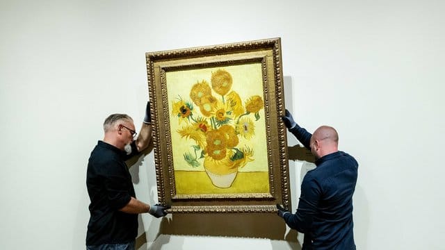 Die "Sonnenblumen" haben über dieJahre an Strahlkraft verloren. Die "Sonnenblumen" haben über dieJahre an Strahlkraft verloren.