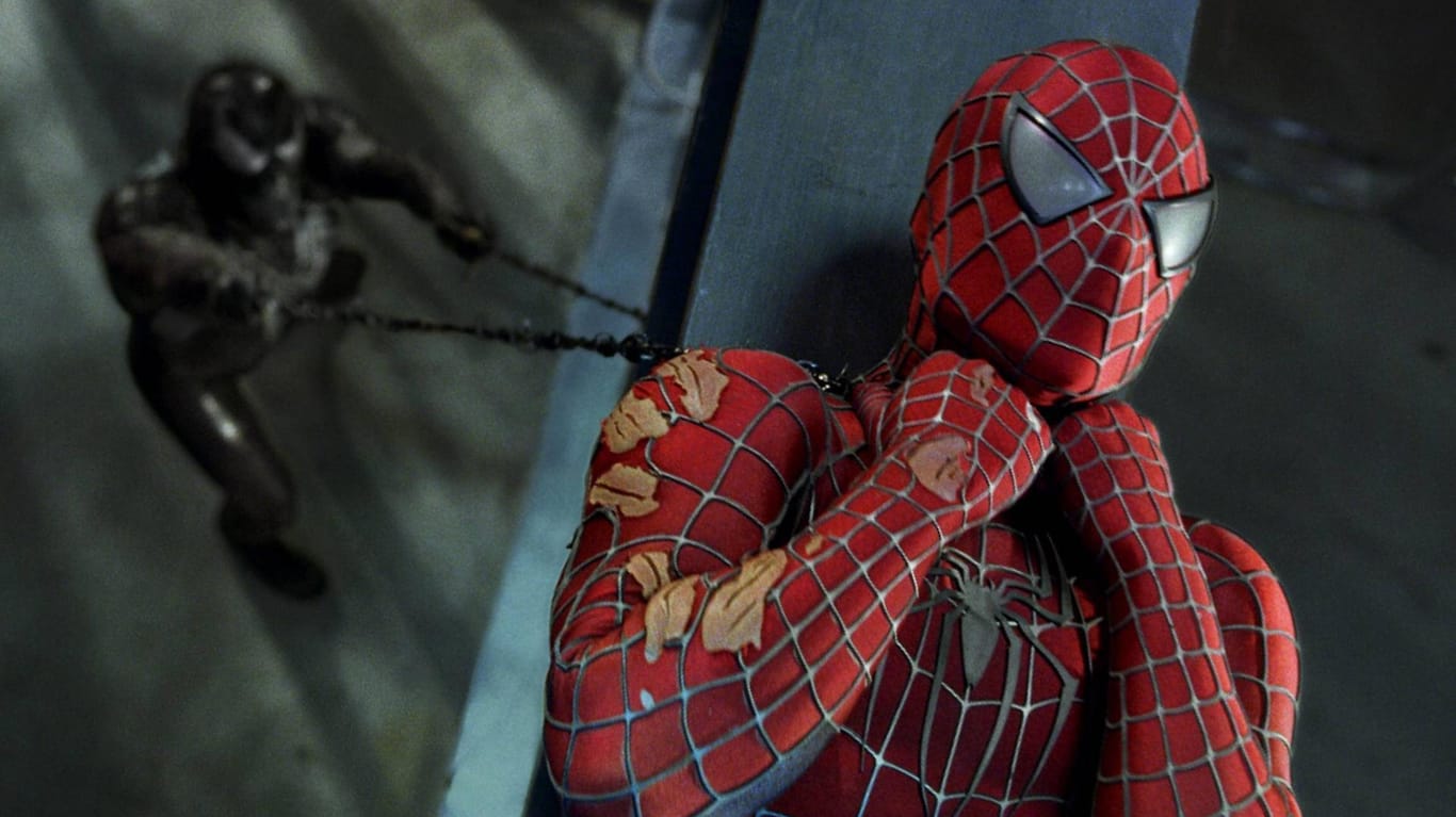 Bald könnten Venom und Spider-Man wieder aufeinander treffen.