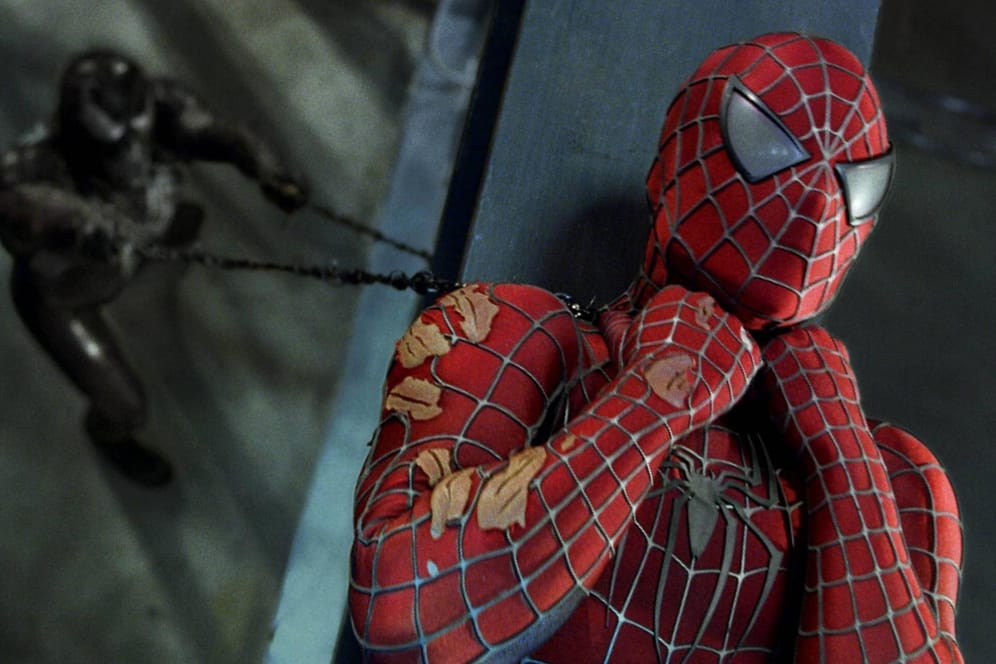 Bald könnten Venom und Spider-Man wieder aufeinander treffen.