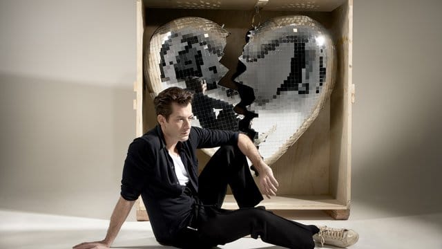 Ein liefert Hits: Mark Ronson.