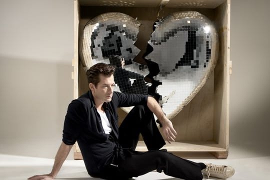 Ein liefert Hits: Mark Ronson.