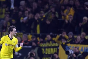 Nach der Rückholaktion wird Mats Hummels wieder für Borussia Dortmund spielen.