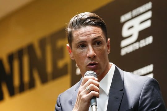 Fernando Torres kündigte sein Karriereende an.