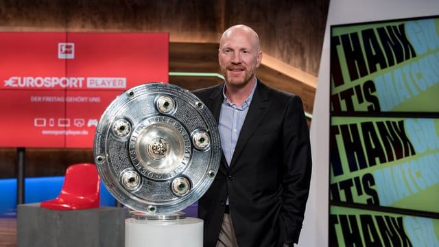 Hört als TV-Experte auf: Matthias Sammmer.