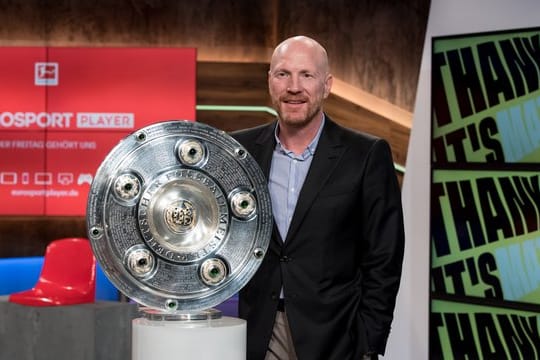 Hört als TV-Experte auf: Matthias Sammmer.
