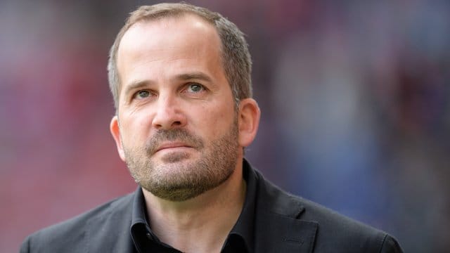 Wird U20-Coach beim DFB: Manuel Baum.