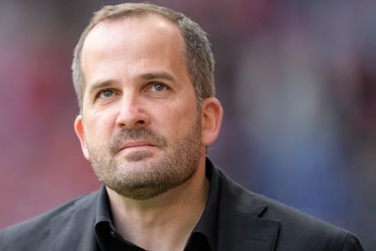 Wird U20-Coach beim DFB: Manuel Baum.