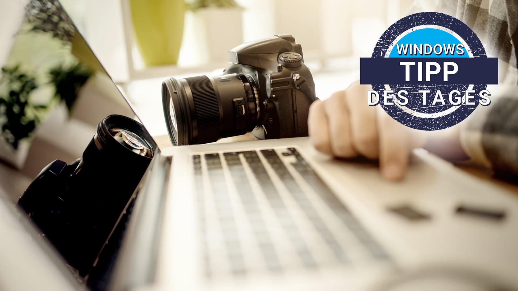 Vier coole Tricks mit der FotoApp für Windows 10 schon entdeckt?