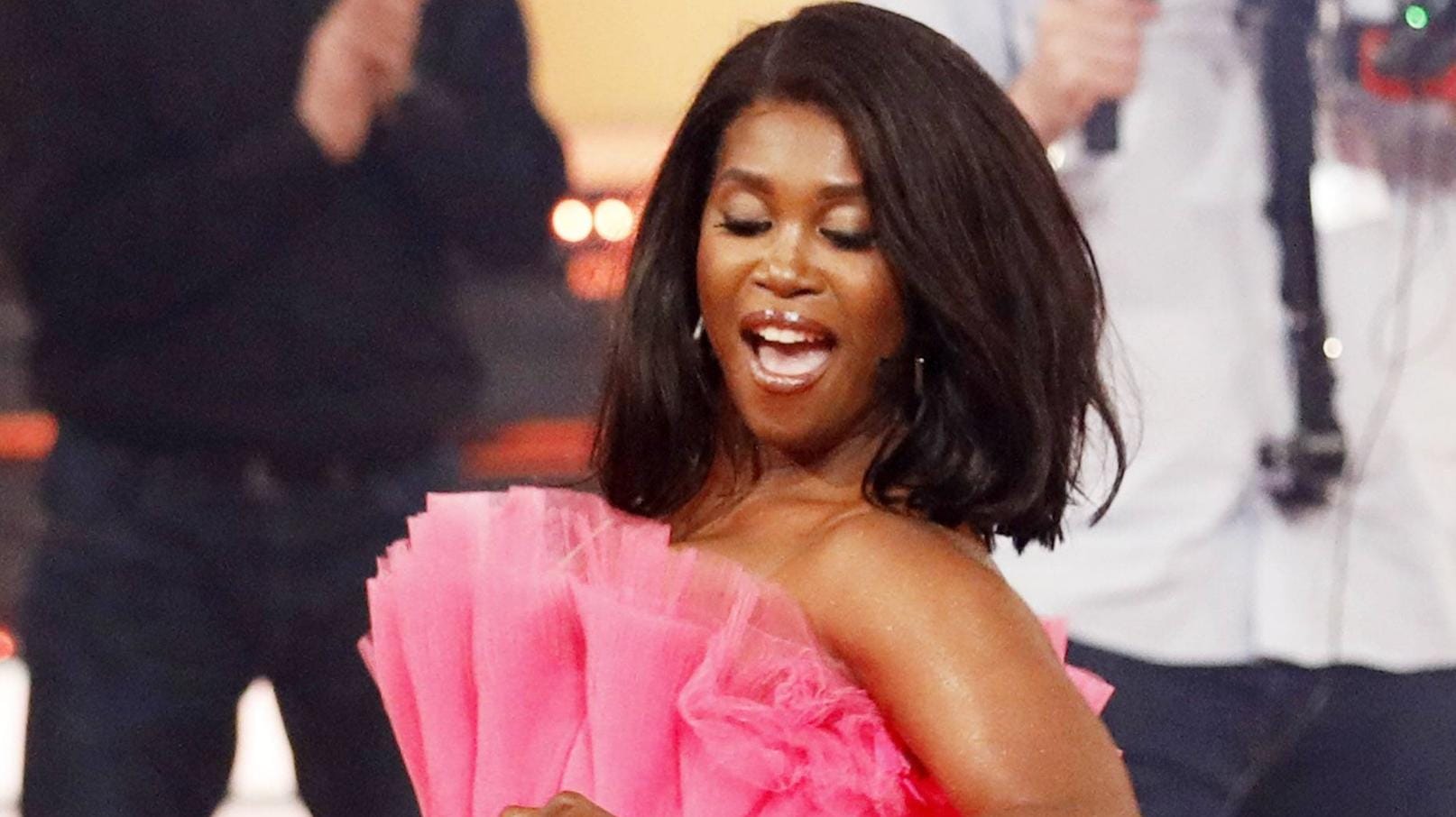 Motsi Mabuse: Sie ist im August 2018 zum ersten Mal Mutter geworden.