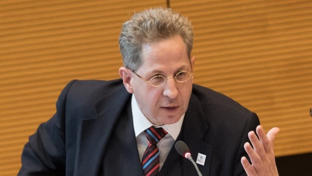 Hans-Georg Maaßen (CDU): Der ehemalige Verfassungsschutz-Präsident erntet für seinen Tweet zu einem Zeitungsartikel der "NZZ" heftige Kritik.