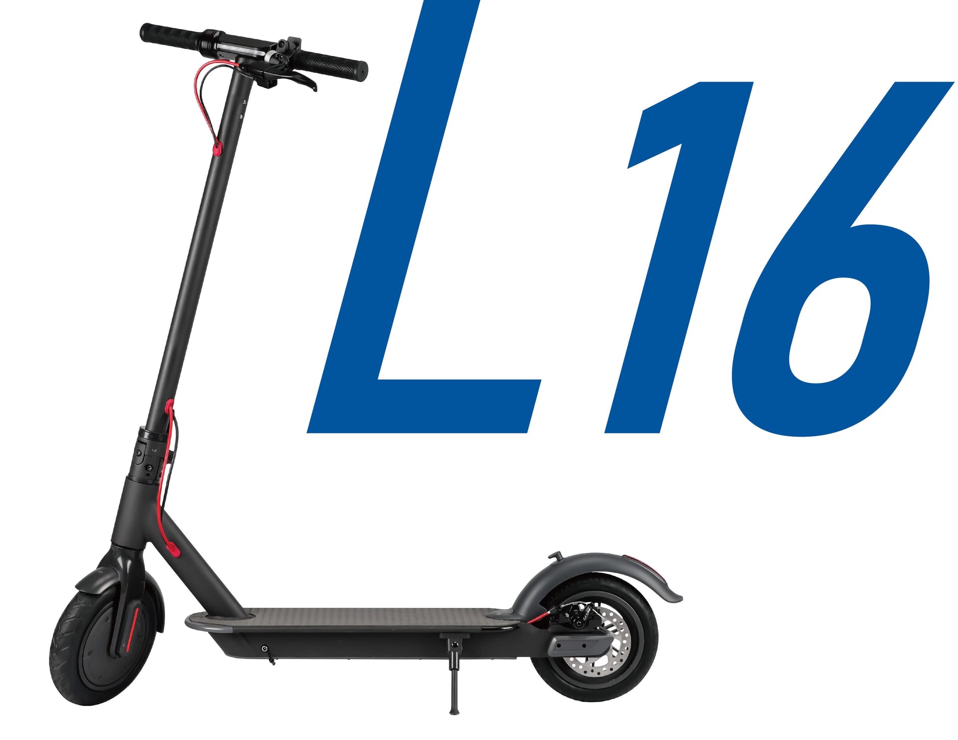 Mili Solution Koowheel E-Scooter L 16: Roller mit dem Produkt-Code "UII" werden zurückgerufen.
