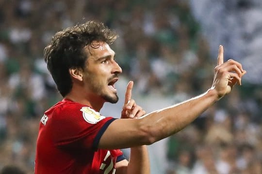 Mats Hummels soll ein Angebot von Manchester United abgelehnt haben.